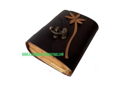 brown soft handmade leather journal handmade vintage soft leather journal blank book notebook sketchbook diary personalized journal blank notebook